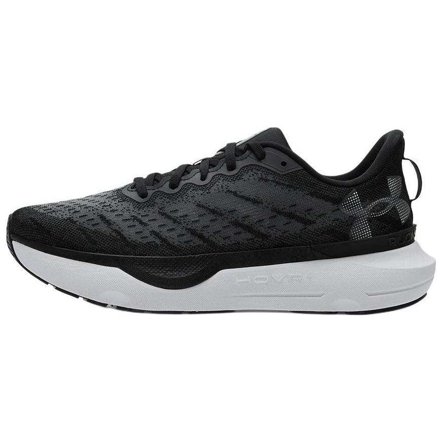 Under Armour Infinite Pro Abrasion Resistant Low top Casual City Commuting Running Shoes Men's Black