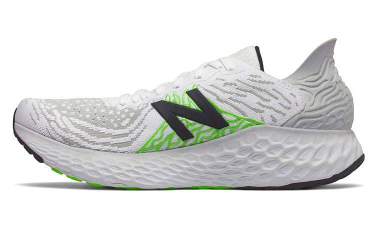 New Balance New Balance Fresh Foam 1080v10 'White Green'
