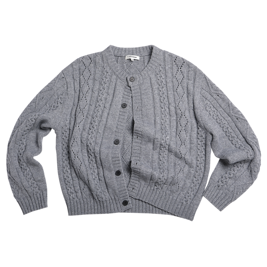CLIMAX VISION CLIMAX VISION Sweater Cardigan Unisex