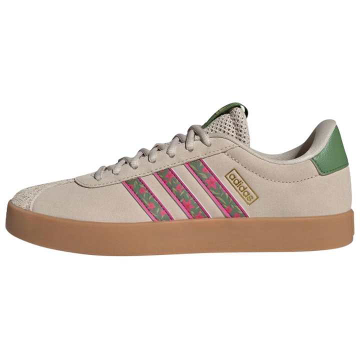 Adidas Adidas VL COURT 3.0 German Army Trainers Women's Light Beige