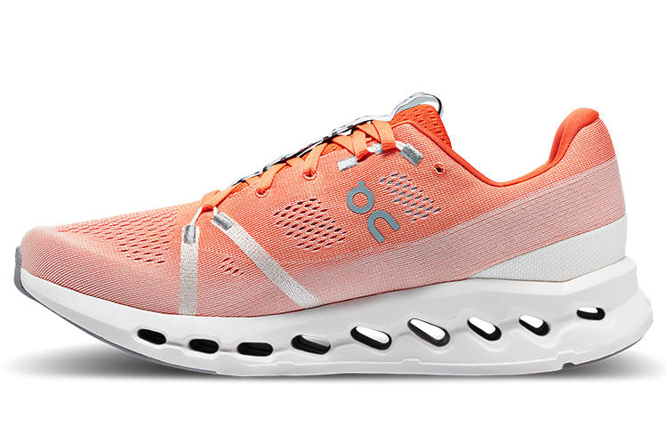 On Cloudsurfer On 'Flame White'