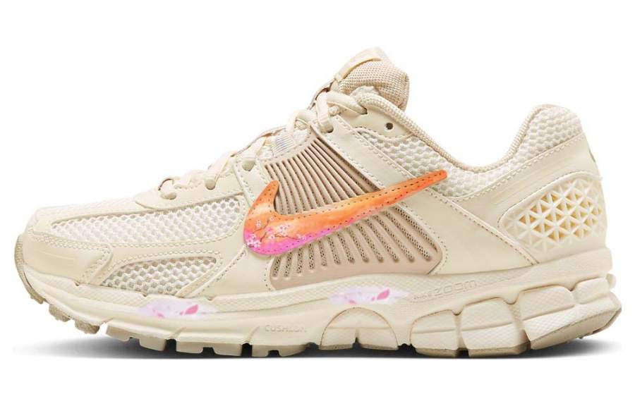Nike Nike Zoom Vomero 5 Slip Resistant, Abrasion Resistant, Breathable, And Quick Dry Low top Air Cushion Running Shoes