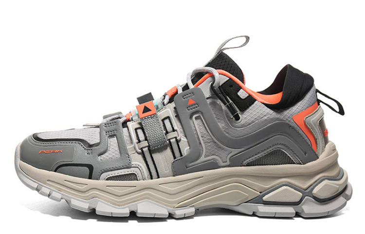 PEAK Casual Cushioning Slip Resistant Abrasion Resistant Cushioning Slip Resistant Abrasion Resistant Low top