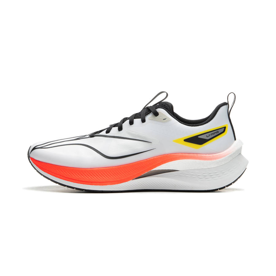 Li-Ning Li Ning Red Hare 7 Pro Textile, TPU Cushioning Slip Resistant Low top PHYLON Training Racing Running Shoes Men's