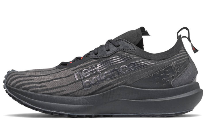 New Balance New Balance FuelCell Speedrift 'Black Red' Women's