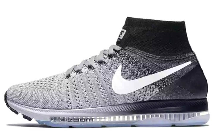 Nike Nike Zoom All Out Flyknit 'Wolf Grey' Women's