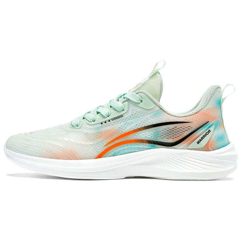 WARRIOR Warrior Cushioning Slip Resistant Low top Running Shoes Men's