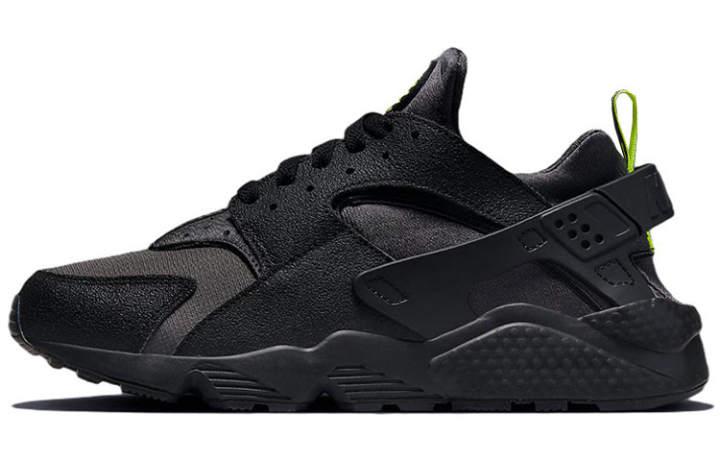 Nike Nike Air Huarache Black Anthracite Volt