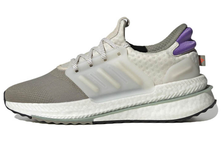 Adidas X_PLRBOOST Adidas 'Aluminium Purple Rush'