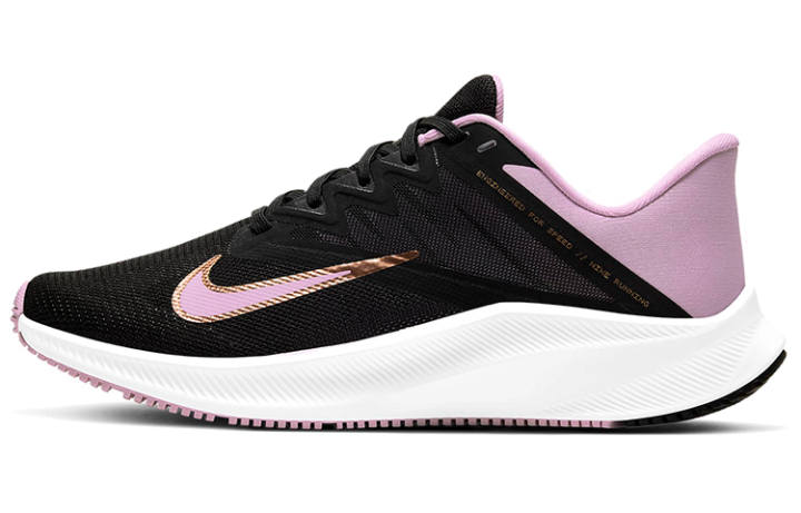 Nike Nike Quest 3 'Black Light Arctic Pink' Women's
