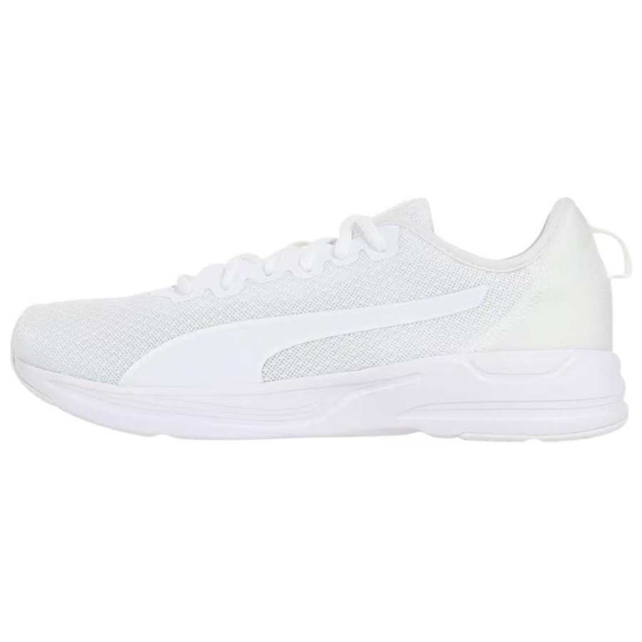 PUMA Accent Comfortable Low top Running Shoes Women's White