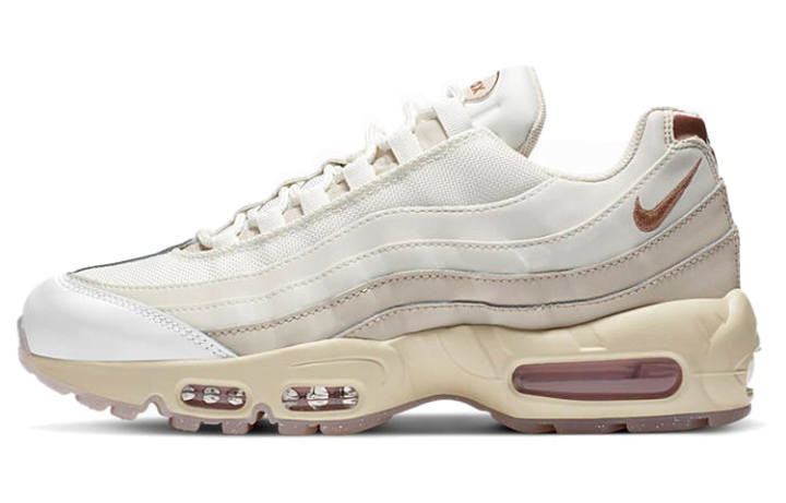 Nike Nike Air Max 95 'Mountain White Bronze' Women's
