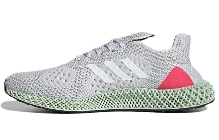 Adidas Adidas 4D Runner 'Crystal White Pink'