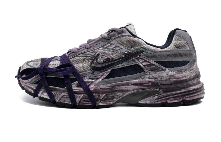 Nike Nike Initiator Low top Running Shoes Men's Black Purple