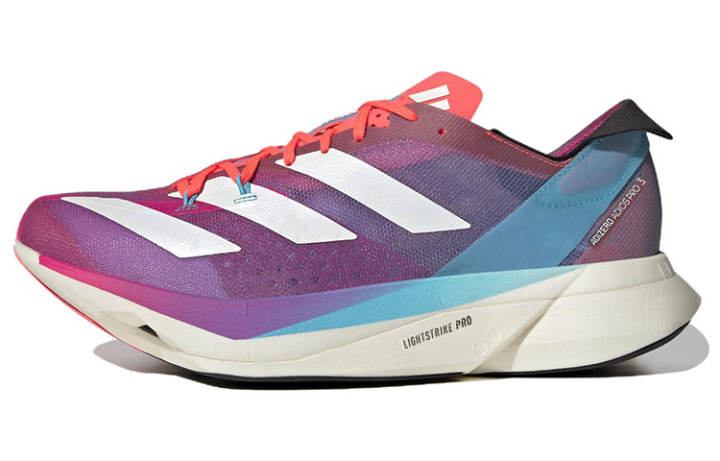 Adidas adidas Adizero Adios Pro 3 Signal Pink