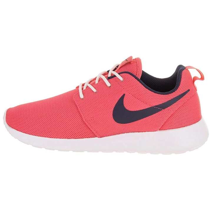 Nike Nike Roshe One Slip Resistant Slip Resistant Low top Running Shoes Women's Pink