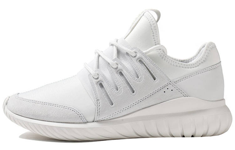 Adidas Originals Adidas Tubular Radial 'Crystal White'