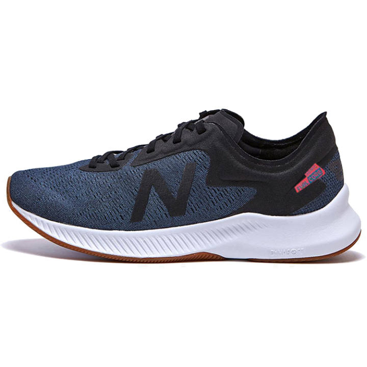 New Balance New Balance NB Pesu Fabric Low top Running Shoes Men's Blue Black