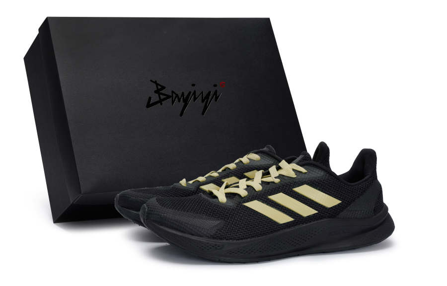 Adidas Adidas X9000l1 Slip Resistant And Breathable Slip Resistant And Breathable Low top Casual Running Shoes Men's