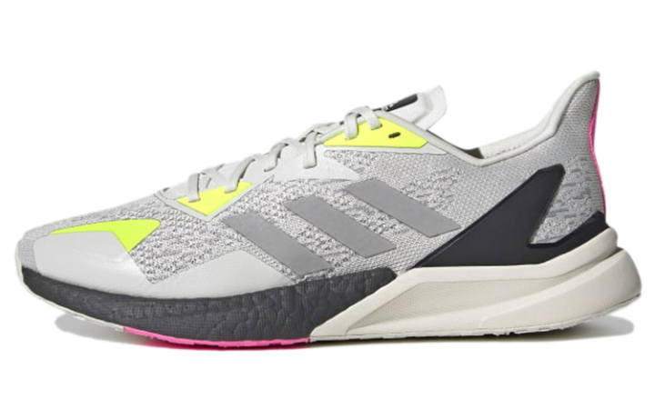Adidas Adidas X9000I3 'Gray Yellow Black'