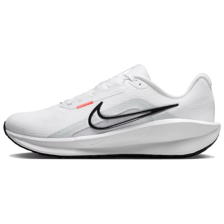 Nike Nike DOWNSHIFTER 13 Low top Casual Long Distance Running Sprint Running Shoes Men's White