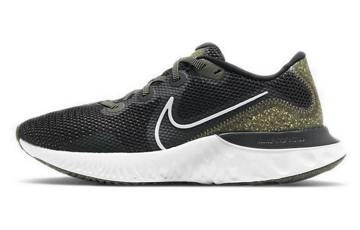 Nike Nike Renew Run Black Summit