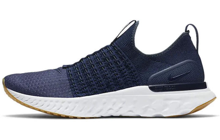 Nike Nike React Phantom Run Flyknit 2 College Navy