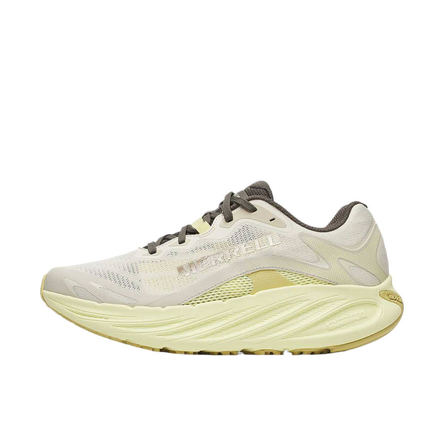 MERRELL ProMorph Low top Trail Running Shoes Men's Gray Clay Nori