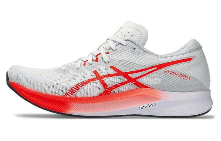 ASICS ASICS Hyper Speed 3 White Sunrise Red Women's