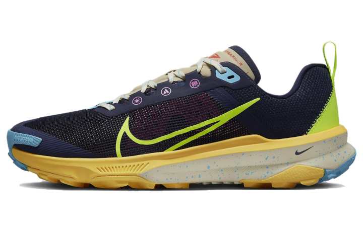 Nike Nike Terra Kiger 9 'Obsidian Citron Volt'