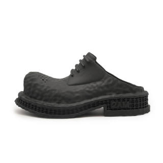 2AM Odor Resistant, Abrasion Resistant Closed Toe Slippers Unisex