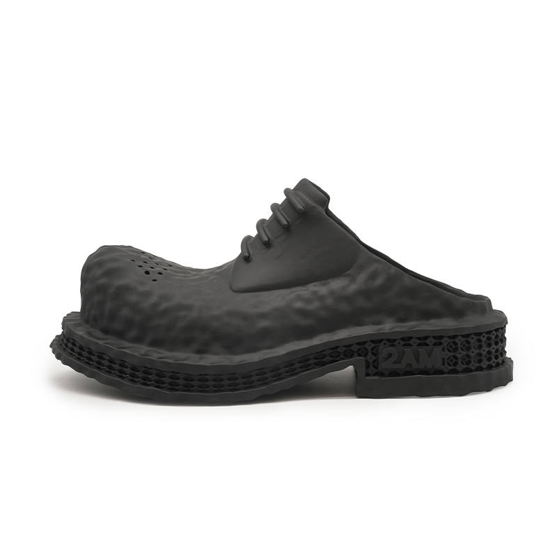 2AM Odor Resistant, Abrasion Resistant Closed Toe Slippers Unisex