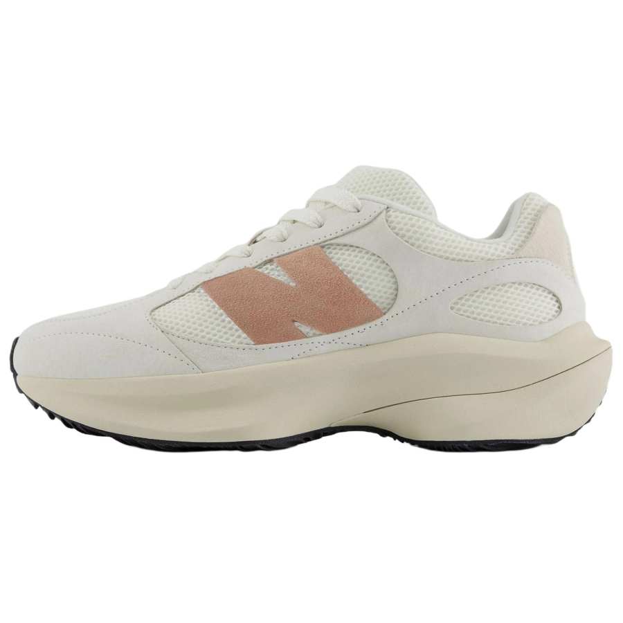 New Balance New Balance Wrpd Runner Low top Running Shoes Unisex White Orange