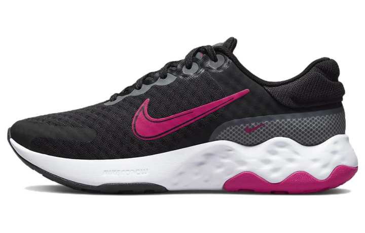 Nike Nike Renew Ride 3 'Black Purple White' Women's