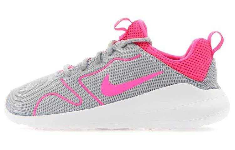 Nike Nike Kaishi Slip Resistant And Breathable Slip Resistant And Breathable Low top Running Shoes Women's Gray
