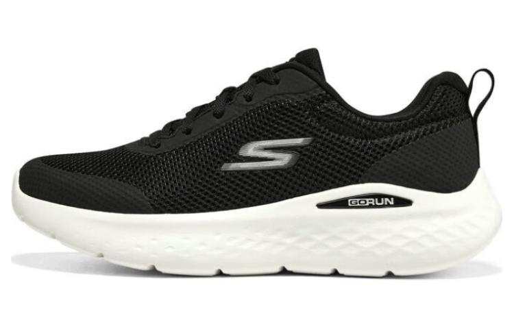 Skechers Go Run Lite Comfortable Mesh Abrasion Resistant Breathable Abrasion Resistant Breathable Low top Running Shoes