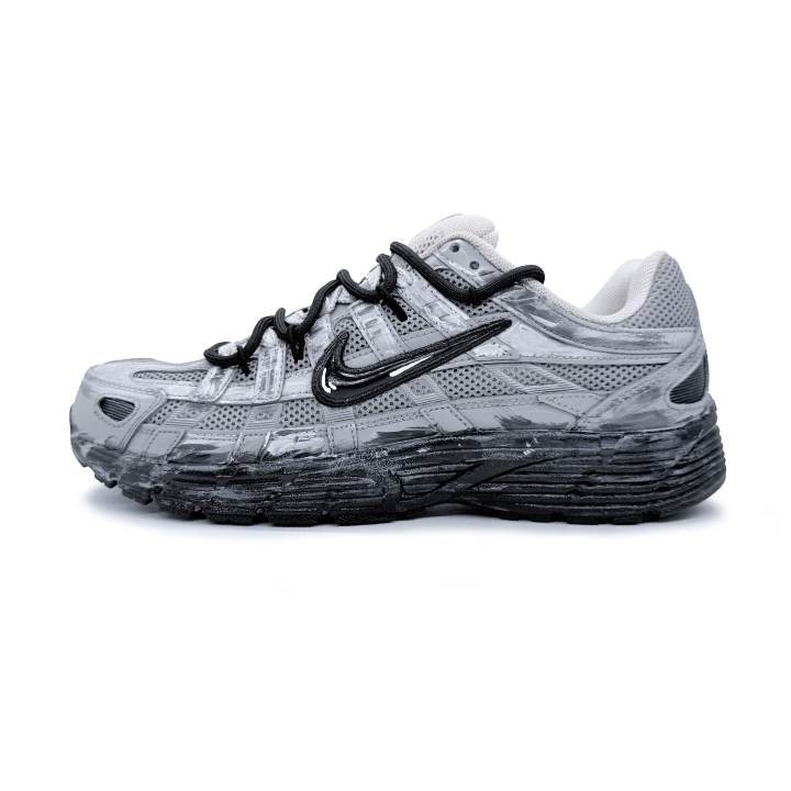 Nike Nike P 6000 Cushioning Slip Resistant Abrasion Resistant Cushioning Slip Resistant Abrasion Resistant Low top
