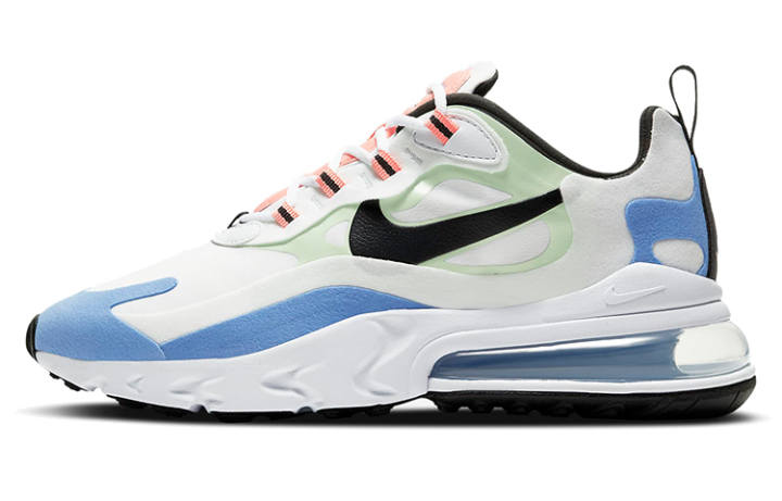 Nike Nike Air Max 270 React 'White Royal Pulse' Women's