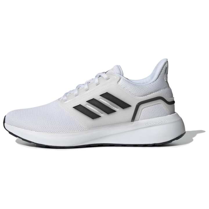 Adidas Adidas EQ19 Low top Running Shoes Unisex White Black