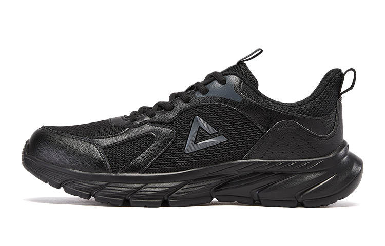 PEAK Cushioning Abrasion Resistant Breathable Cushioning Abrasion Resistant Breathable Low top Casual Running Shoes