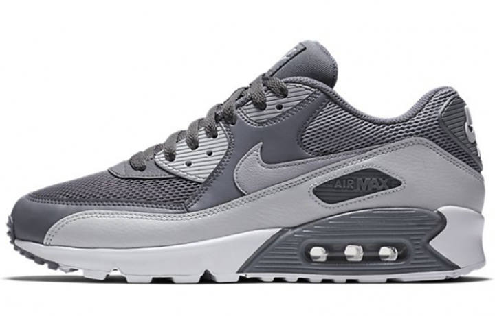 Nike Nike Air Max 90 Essential Wolf Grey