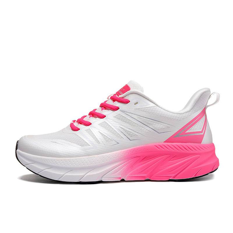SALAMAN Cushioning Slip Resistant Breathable Mid top Running Shoes Unisex