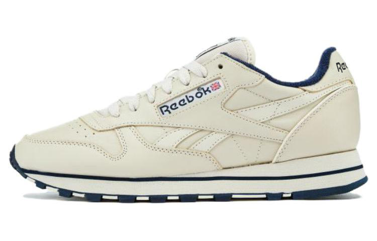Reebok Reebok Classic Leather Vintage 'Beige Navy'