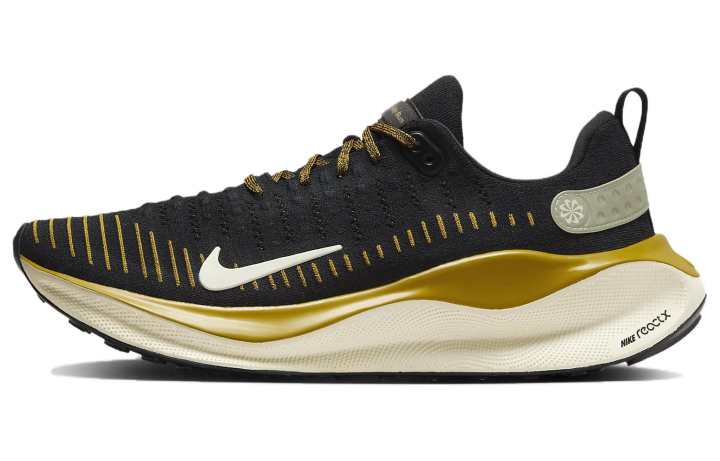 Nike Nike ReactX Infinity Run 4 Black Bronzine