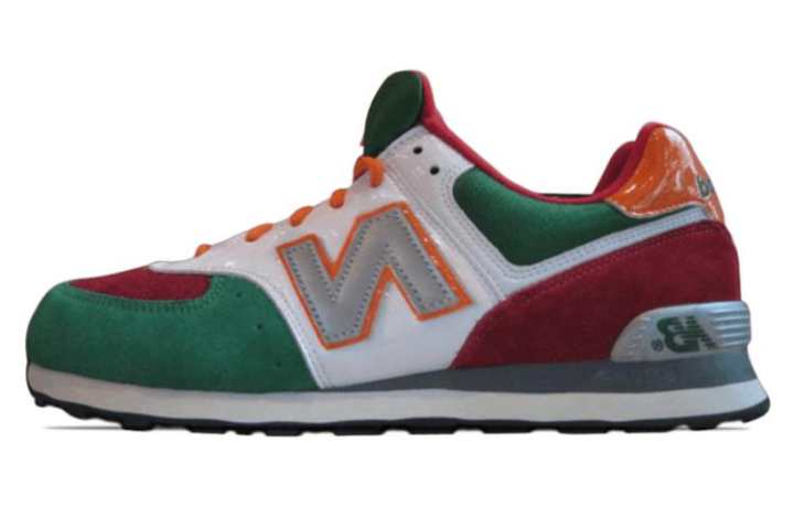 New Balance 574 New Balance '7-Eleven'