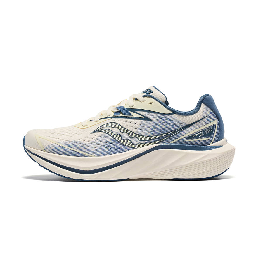 Saucony Slay Full Speed 2 Cushioning Low top PWRVIZI EVA+Nylon High Rebound Foam Material Racing Marathon