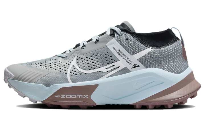 Nike Nike ZoomX Zegama Light Smoke Glacier Blue Women's