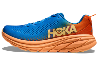 HOKA ONE ONE Rincon 3 'Coastal Sky Vibrant Orange'