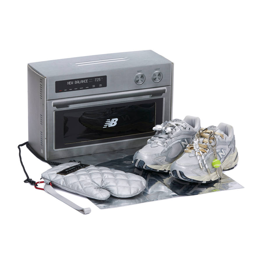 New Balance New Balance NB 725 Comfortable Abrasion Resistant Abrasion Resistant Low top Running Shoes Unisex