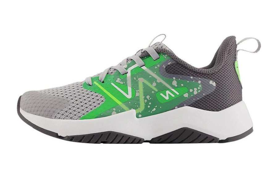 New Balance New Balance NB Rave Run V2 Low top Running Shoes Unisex Gray Green